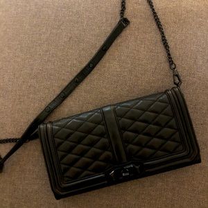 Cross body purse
